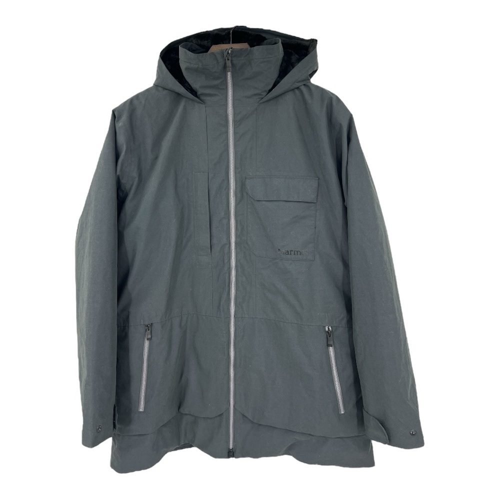 Marmot Passage Comp 3M Thinsulate Featherless Down Heavy Winter Jacket XXL/TTG
